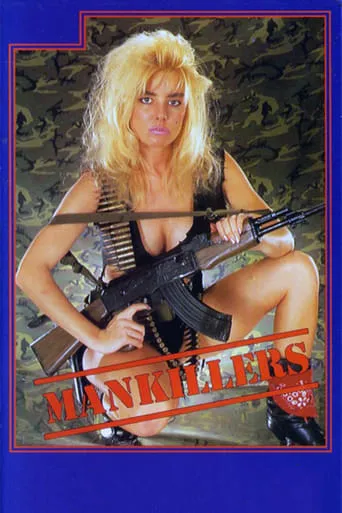 Mankillers movie poster - Rated 4.5/10