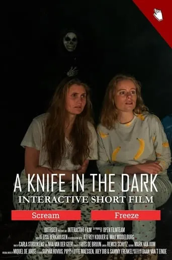 A Knife in the Dark movie poster - Entertainment content