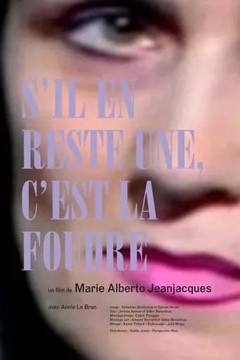 S'il en reste une, c'est la foudre movie poster - Entertainment content