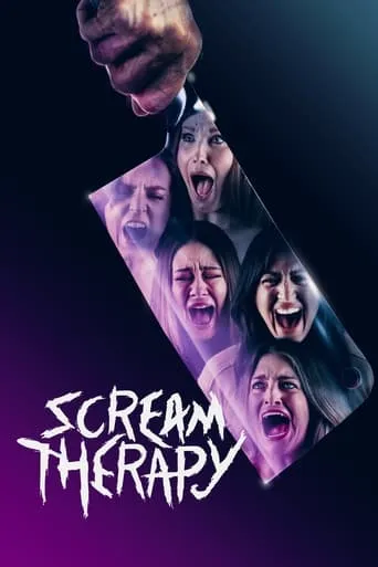 Scream Therapy movie poster - Entertainment content