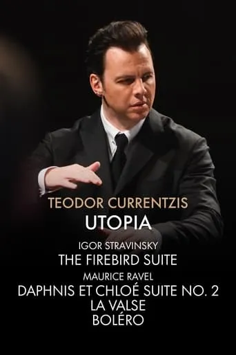 Teodor Currentzis: Utopia movie poster - Rated 10/10