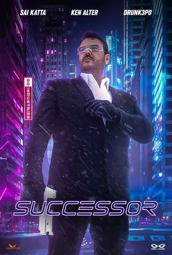 Successor movie poster - Entertainment content