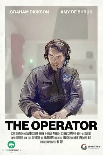 The Operator movie poster - Entertainment content