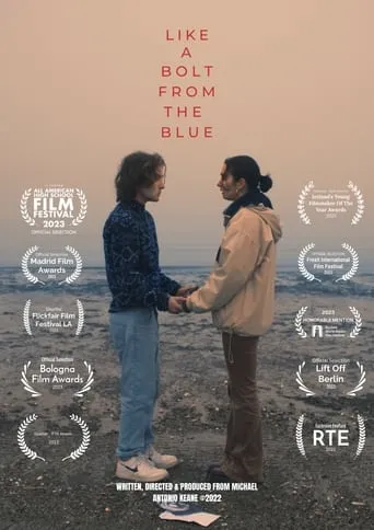 Like a Bolt from the Blue movie poster - Entertainment content