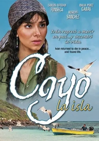 Cayo movie poster - Rated 5.7/10