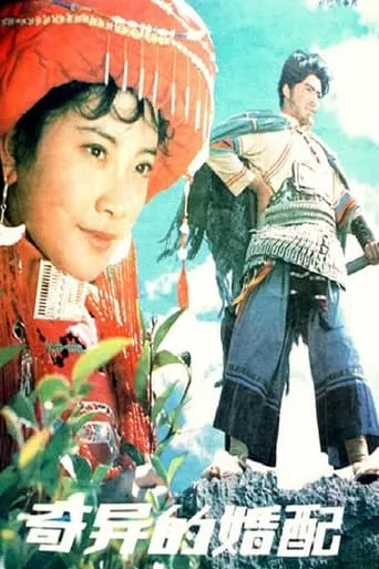 奇异的婚配 movie poster - Entertainment content