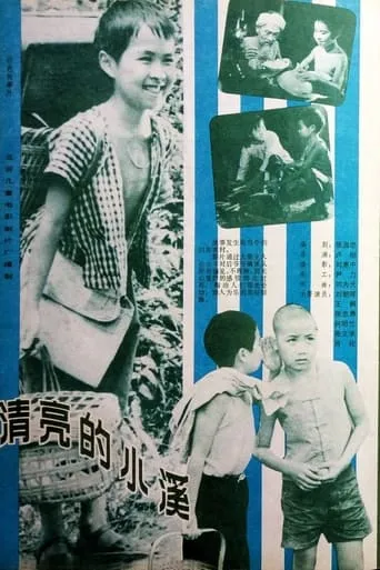 清亮的小溪 movie poster - Entertainment content