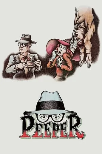 Peeper movie poster - Rated 4.9/10