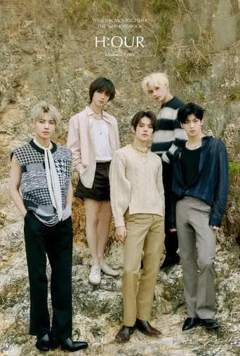 TOMORROW X TOGETHER THE 3RD PHOTOBOOK H:OUR In Suncheon movie poster - Entertainment content