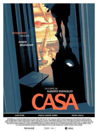 Casa movie poster - Rated 10/10