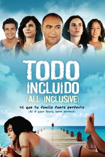 All Inclusive movie poster - Rated 5.222/10