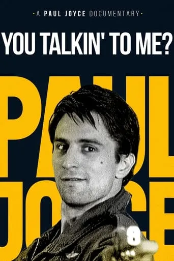 You Talkin' to Me? movie poster - Rated 7/10