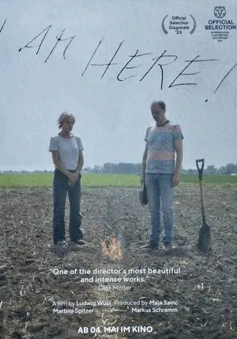 I AM HERE! movie poster - Entertainment content