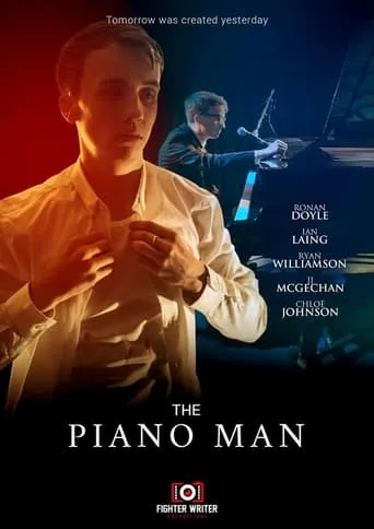 The Piano Man movie poster - Entertainment content