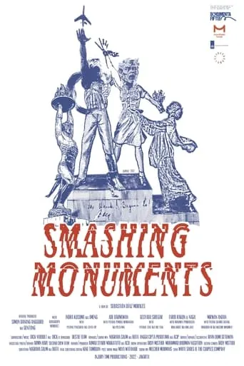 Smashing Monuments movie poster - Entertainment content