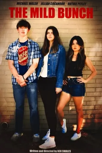 The Mild Bunch movie poster - Entertainment content