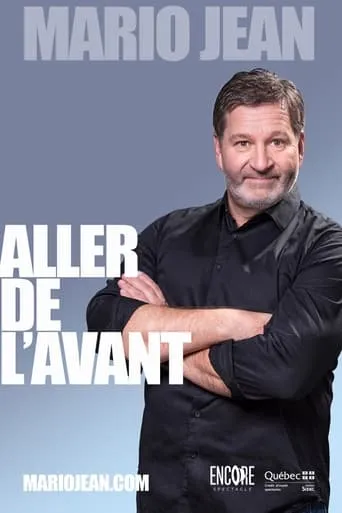 Mario Jean : Aller de l'avant movie poster - Rated 6.5/10