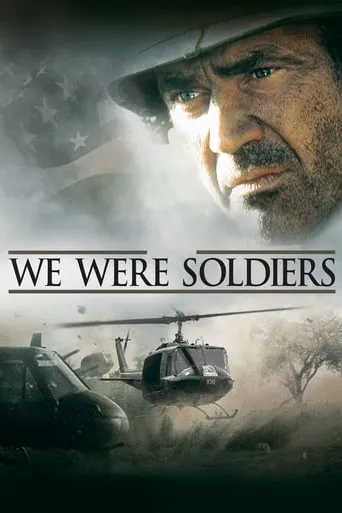 We Were Soldiers TV series poster - Rated 7.1/10
