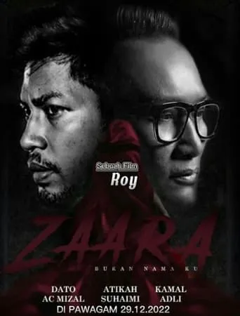Zaara movie poster - Entertainment content