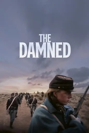 The Damned movie poster - Rated 5.9/10