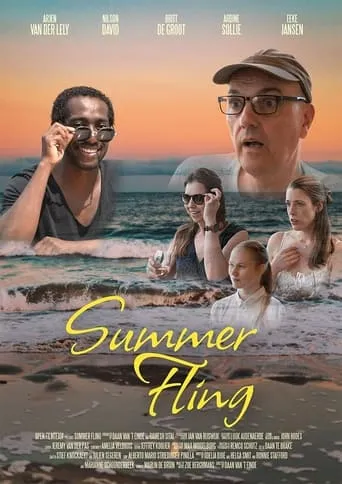 Summer Fling movie poster - Entertainment content