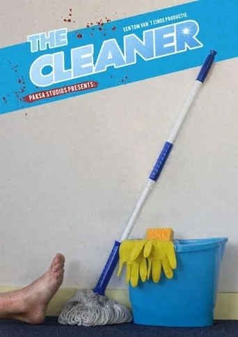 The Cleaner movie poster - Entertainment content
