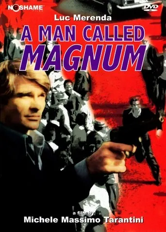 A Man Called Magnum movie poster - Rated 5.5/10