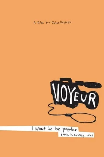 Voyeur movie poster - Entertainment content