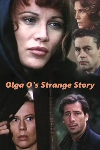 Olga O's Strange Story movie poster - Rated 4.7/10