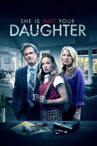 She Is Not Your Daughter movie poster - Rated 5.143/10