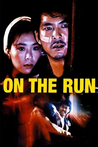 On the Run movie poster - Rated 6.6/10