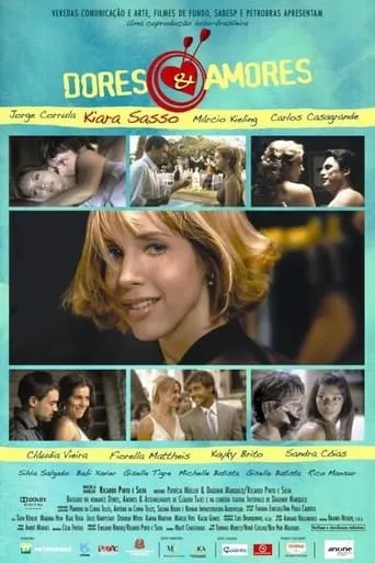 Dores & Amores movie poster - Entertainment content