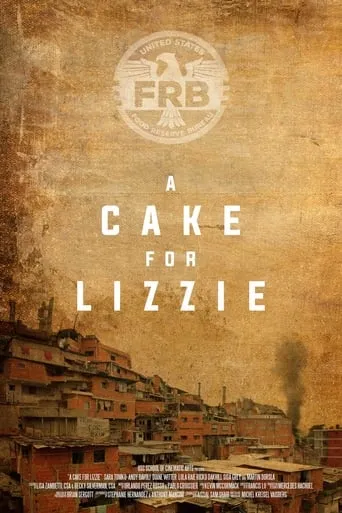 A Cake For Lizzie movie poster - Entertainment content