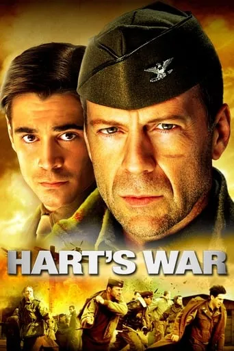 Hart's War movie poster - Rated 6.4/10