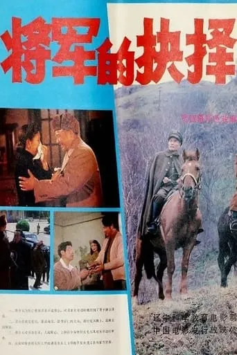 将军的抉择 movie poster - Entertainment content