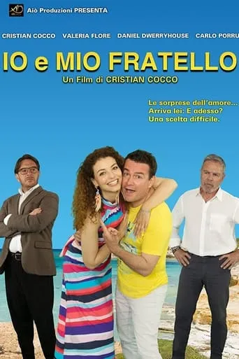 Io e mio fratello movie poster - Entertainment content