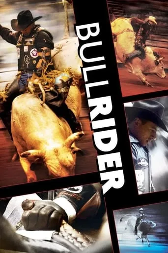 Bullrider movie poster - Rated 2/10