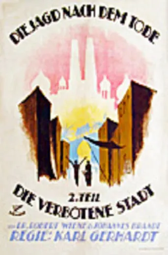 Die Jagd nach dem Tode - 2. Teil: Die verbotene Stadt movie poster - Entertainment content
