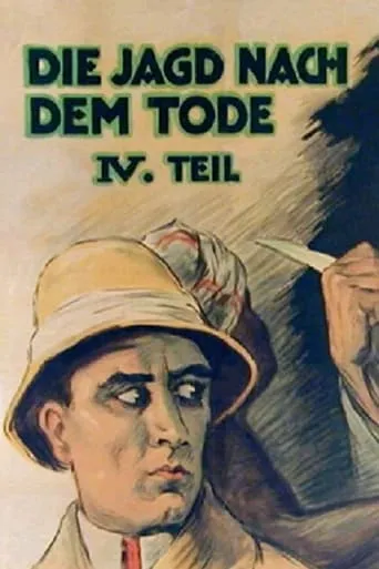 Die Jagd nach dem Tode - 4. Teil: Die Goldmine von Sar-Khin movie poster - Entertainment content