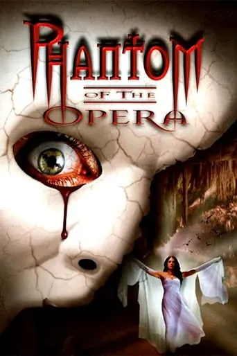 The Phantom of the Opera movie poster - Rated 4.652/10