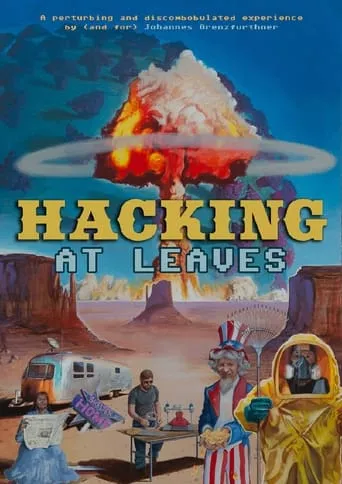 Hacking at Leaves movie poster - Entertainment content