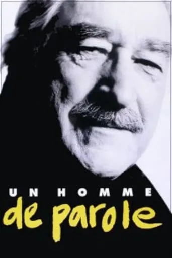 Un homme de Parole movie poster - Rated 8/10