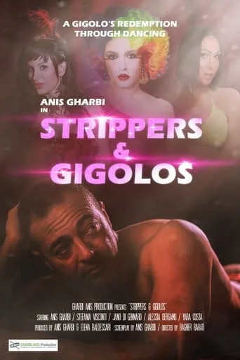 Strippers & Gigolos movie poster - Rated 3/10