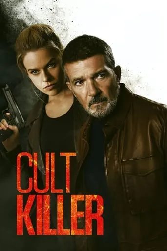 Cult Killer movie poster - Rated 6.5/10