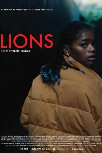 Lions movie poster - Entertainment content