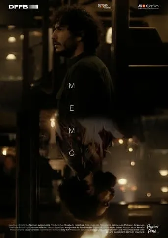 Memo movie poster - Entertainment content