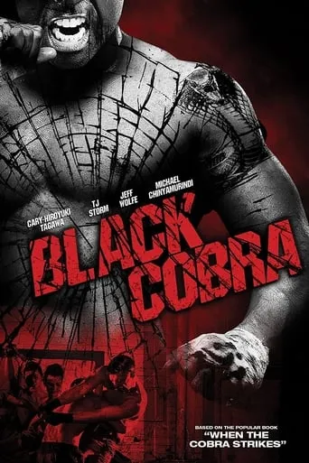 When the Cobra Strikes movie poster - Rated 4.6/10
