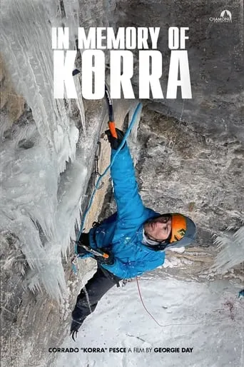 In Memory of Korra movie poster - Rated 10/10