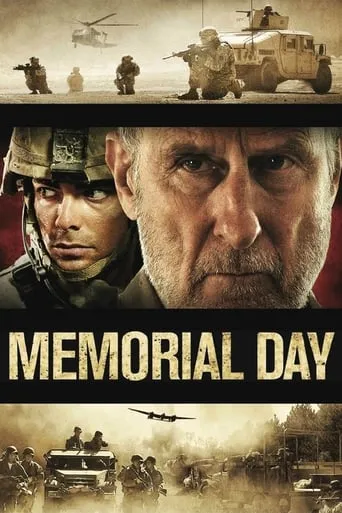 Memorial Day movie poster - Rated 6.1/10