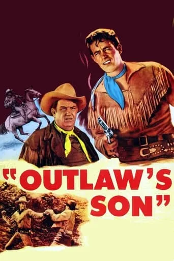 Outlaw's Son movie poster - Entertainment content
